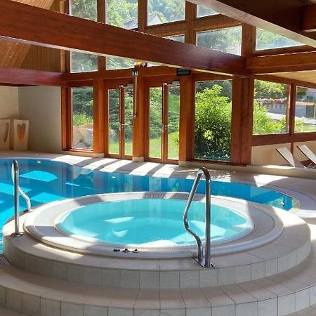 Le Clos Des Sources Hotel & Spa 탄넨키르쉬 외부 사진