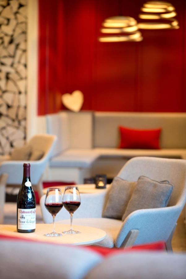 Le Clos Des Sources Hotel & Spa 탄넨키르쉬 외부 사진