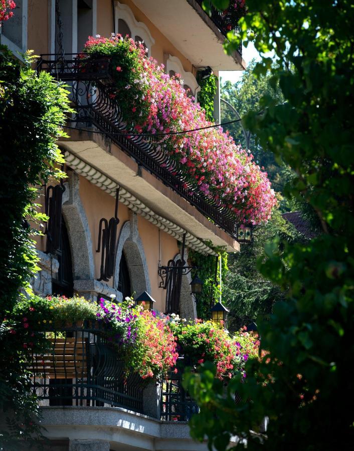 Le Clos Des Sources Hotel & Spa 탄넨키르쉬 외부 사진