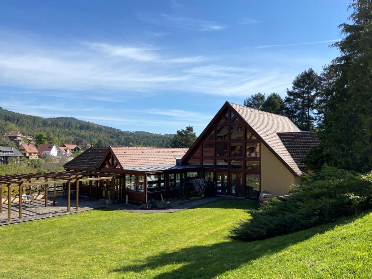 Le Clos Des Sources Hotel & Spa 탄넨키르쉬 외부 사진
