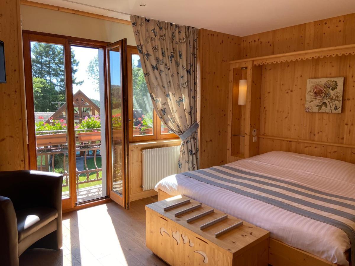 Le Clos Des Sources Hotel & Spa 탄넨키르쉬 외부 사진
