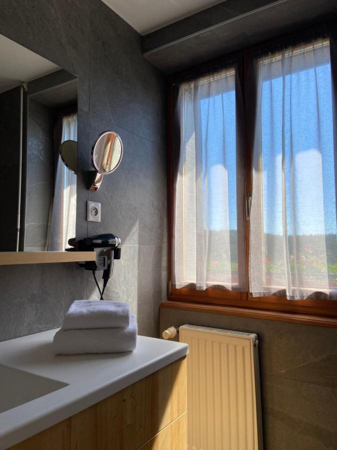 Le Clos Des Sources Hotel & Spa 탄넨키르쉬 외부 사진