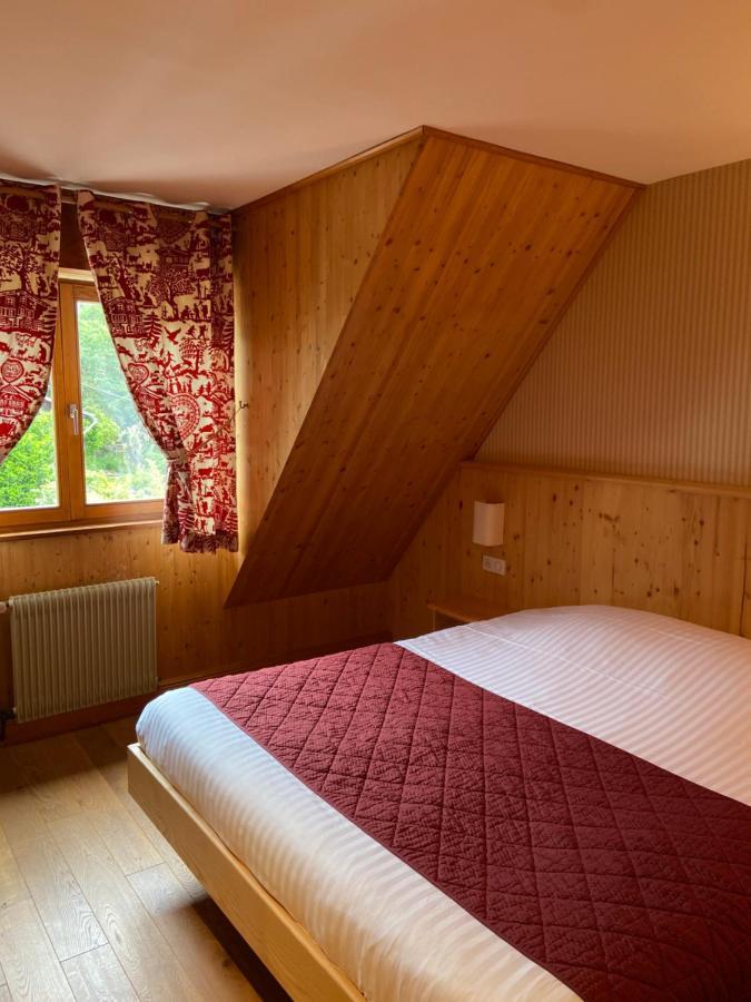Le Clos Des Sources Hotel & Spa 탄넨키르쉬 외부 사진