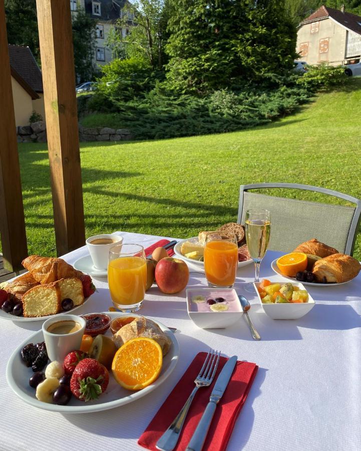 Le Clos Des Sources Hotel & Spa 탄넨키르쉬 외부 사진