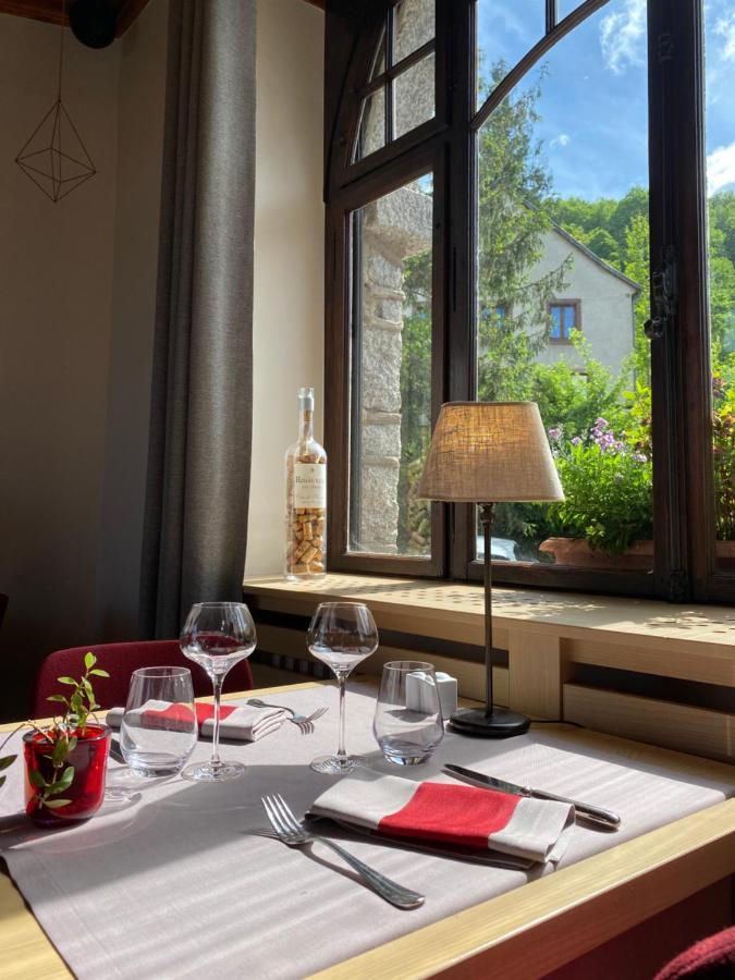 Le Clos Des Sources Hotel & Spa 탄넨키르쉬 외부 사진