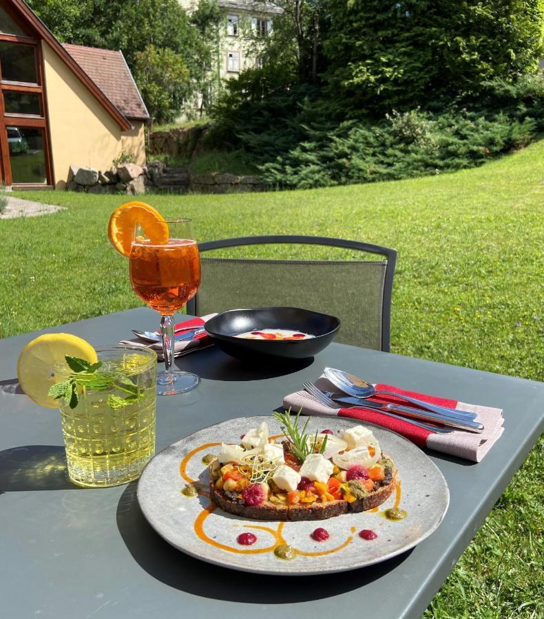 Le Clos Des Sources Hotel & Spa 탄넨키르쉬 외부 사진