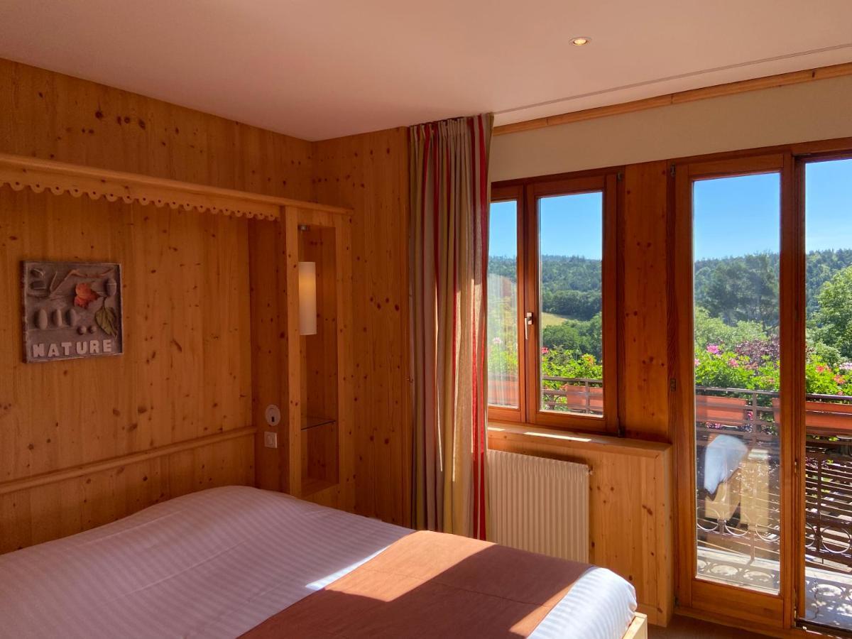Le Clos Des Sources Hotel & Spa 탄넨키르쉬 외부 사진