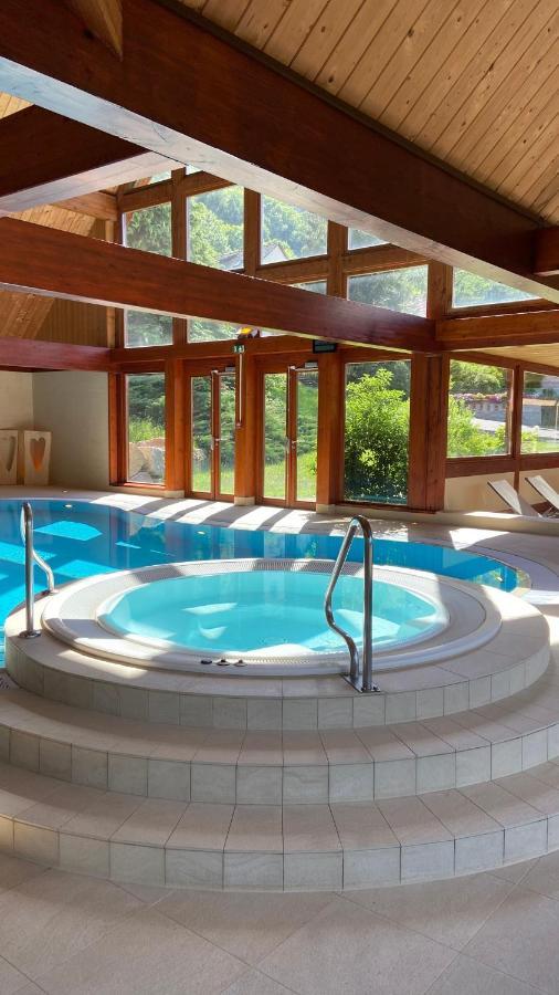 Le Clos Des Sources Hotel & Spa 탄넨키르쉬 외부 사진