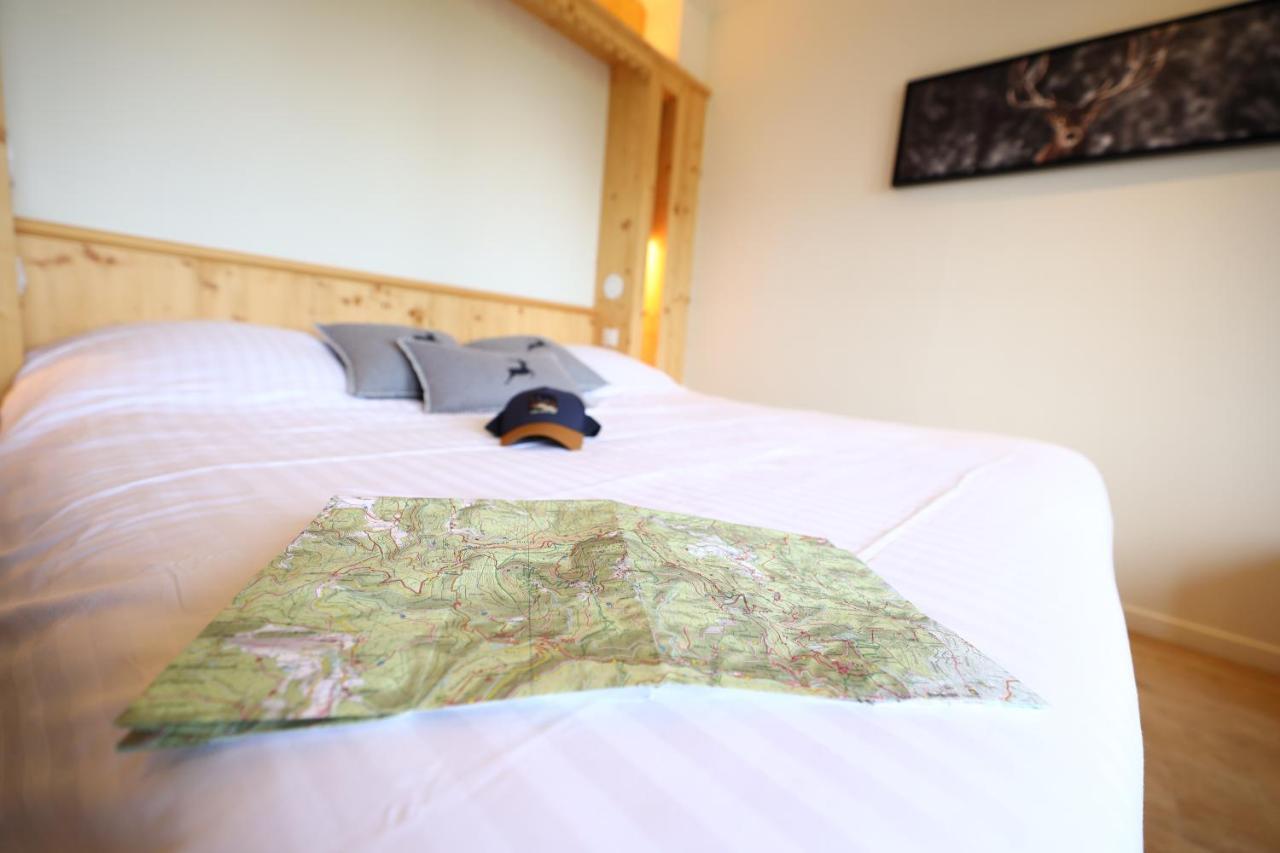 Le Clos Des Sources Hotel & Spa 탄넨키르쉬 외부 사진