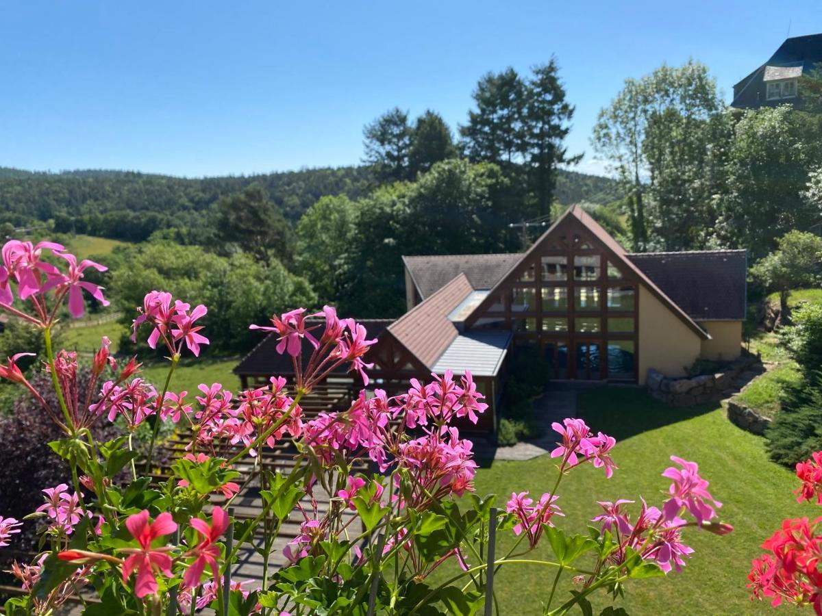 Le Clos Des Sources Hotel & Spa 탄넨키르쉬 외부 사진