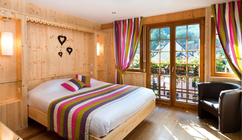 Le Clos Des Sources Hotel & Spa 탄넨키르쉬 외부 사진