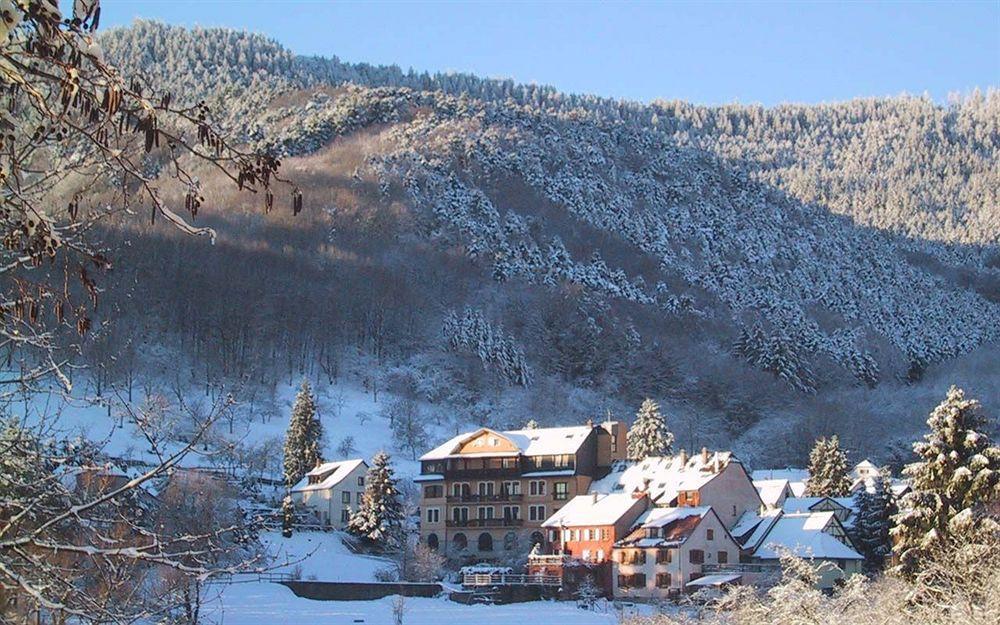 Le Clos Des Sources Hotel & Spa 탄넨키르쉬 외부 사진