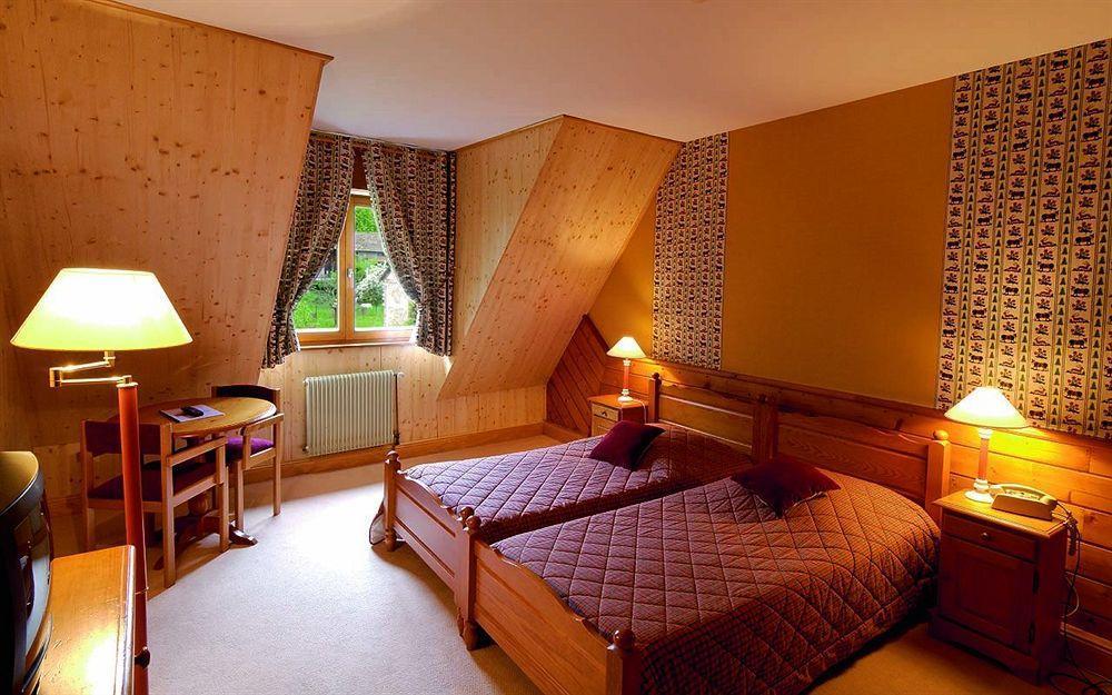 Le Clos Des Sources Hotel & Spa 탄넨키르쉬 외부 사진