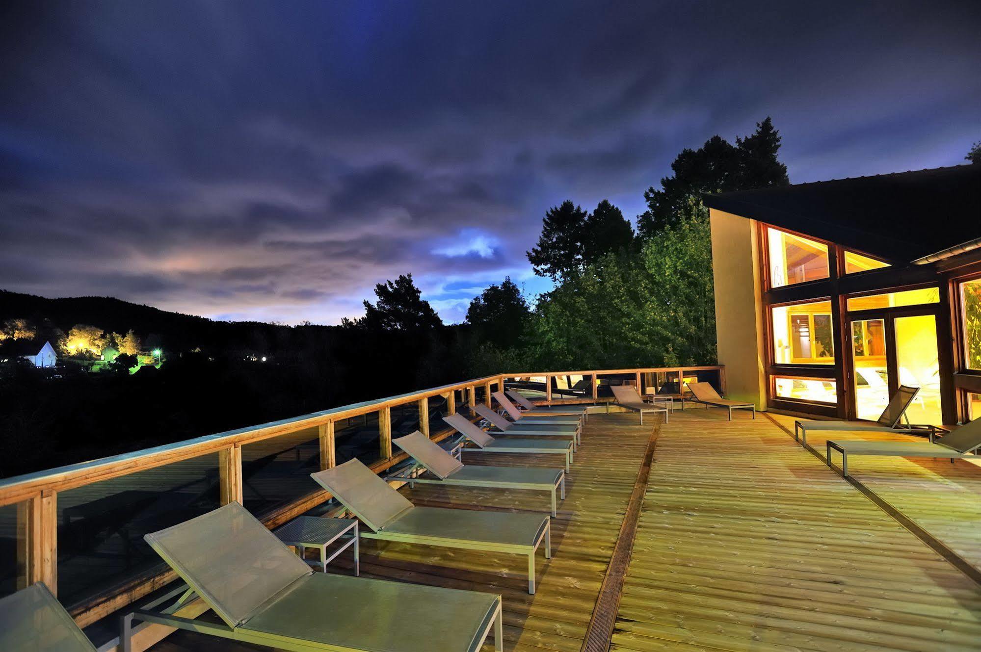 Le Clos Des Sources Hotel & Spa 탄넨키르쉬 외부 사진